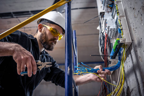 Best Electrical Outlet Repair  in Norris City, IL