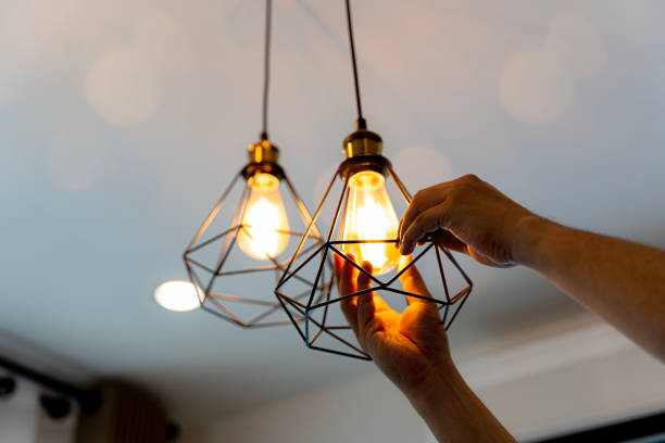 Best Ceiling Fan Installation Electrician  in Norris City, IL