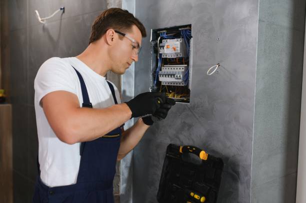Best Local Electrician Companies  in Norris City, IL