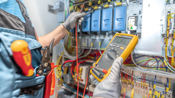 Best Home Electrical Repair  in Norris City, IL