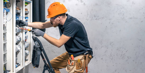 Best Residential Electrician Services  in Norris City, IL