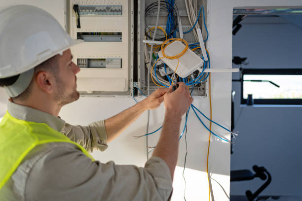 Best Affordable Electrician  in Norris City, IL